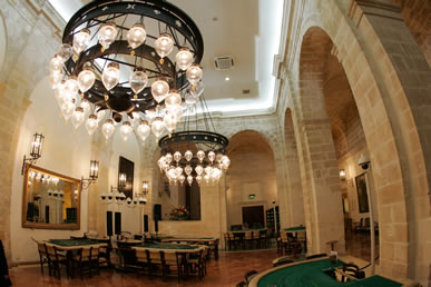 Casino di Venezia, Malta