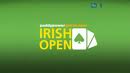 Irish Open Poker -logo