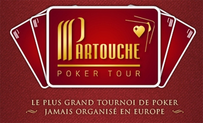 Partouche Poker Tour -logo