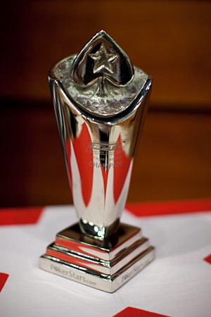 EPT Praag 2009 -trofee