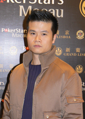 MPCC 2009 winnaar Devan Tang