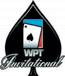WPT Invational logo