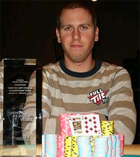 Madsen, Jeff -Borgata Winter Poker Open 2010