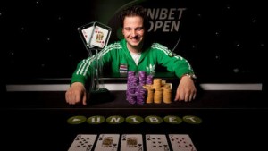 Paul Valkenburg wint Unibet Open londen