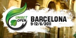Unibet Open in Barcelona