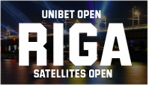 Unibet Open in Riga