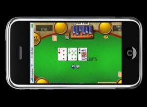 iPhone Poker
