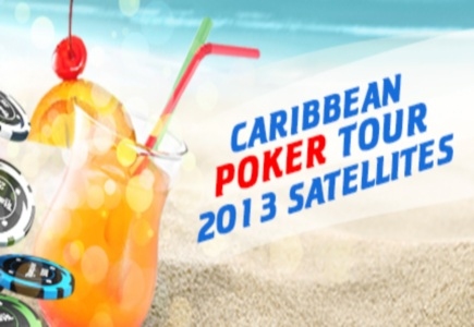 caribbean poker tour 2023