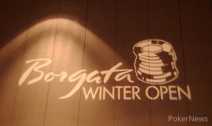 Borgota Winter Poker Open